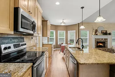 1136 Silverleaf Circle, Griffin, GA 30224 - Photo 7