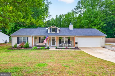 775 Slayton Drive, Bethlehem, GA 30620 - Photo 1