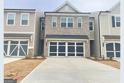 5333 Melbourne Lane, Flowery Branch, GA 30542 - Photo 1