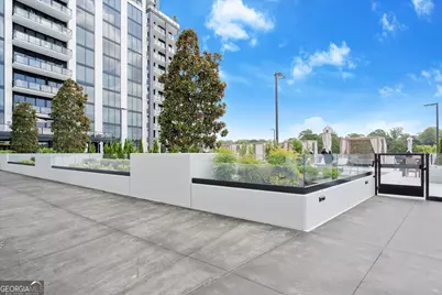 2425 NE Peachtree Road NE #UNIT 502, Atlanta, GA 30305 - Photo 55
