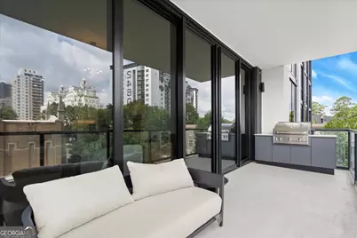 2425 NE Peachtree Road NE #UNIT 502, Atlanta, GA 30305 - Photo 37