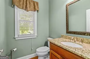 1891 Northwoods Dr, Greensboro, GA 30642 - Photo 29