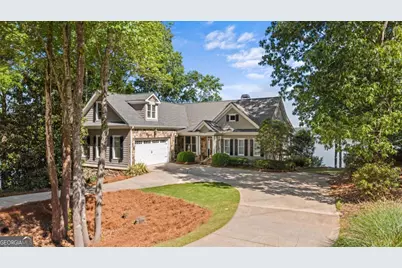 1891 Northwoods Drive, Greensboro, GA 30642 - Photo 1