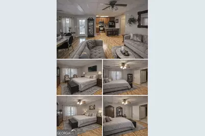 1835 E Milner Road, Zebulon, GA 30295 - Photo 3
