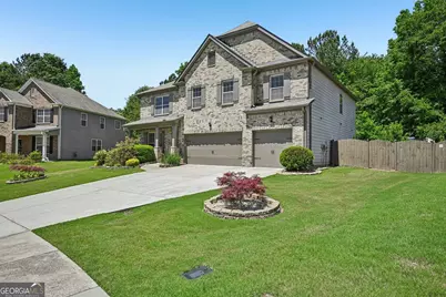 5378 Silver Woods Walk, Powder Springs, GA 30127 - Photo 61