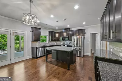 5378 Silver Woods Walk, Powder Springs, GA 30127 - Photo 13