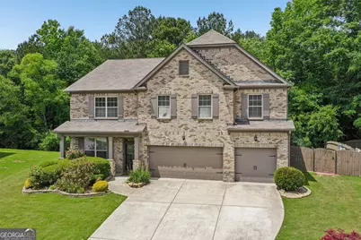 5378 Silver Woods Walk, Powder Springs, GA 30127 - Photo 55