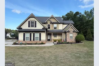 4662 Whitlow Ridge Drive, Bishop, GA 30621 - Photo 1