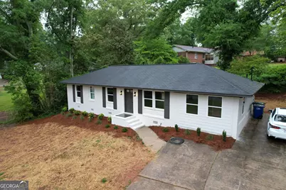 1545 Oakhill Drive, Griffin, GA 30223 - Photo 35