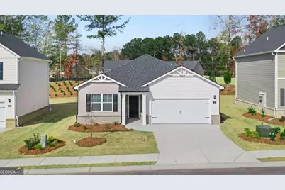 8561 Secretariat Drive, Lithonia, GA 30058 - Photo 1