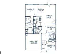 8561 Secretariat Dr, Lithonia, GA 30058 - Photo 1