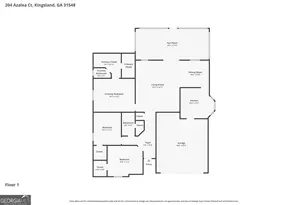 204 Azalea Ct, Kingsland, GA 31548 - Photo 19