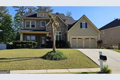 7 Mossy Rock Court, Newnan, GA 30265 - Photo 1