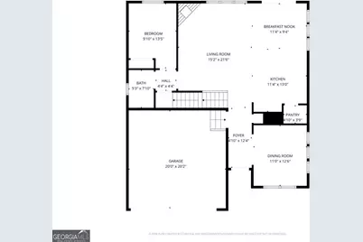 3045 Durham Ridge Lane, Cumming, GA 30041 - Photo 61