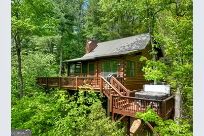 1822 Hidden Lake Drive, Cherrylog, GA 30522 - Photo 1
