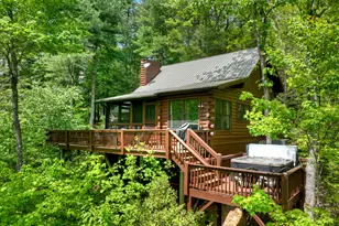 1822 Hidden Lk Dr, Cherrylog, GA 30522 - Photo 1