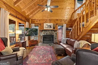 1822 Hidden Lake Drive, Cherrylog, GA 30522 - Photo 17