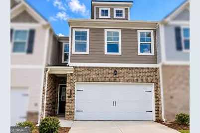 6346 Towhee Way, Morrow, GA 30260 - Photo 1