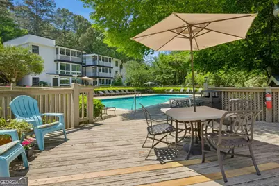1445 Monroe Drive NE #E-9, Atlanta, GA 30324 - Photo 23