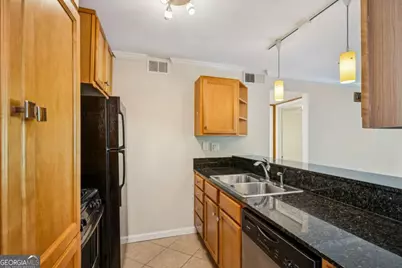 1445 Monroe Drive NE #E-9, Atlanta, GA 30324 - Photo 5