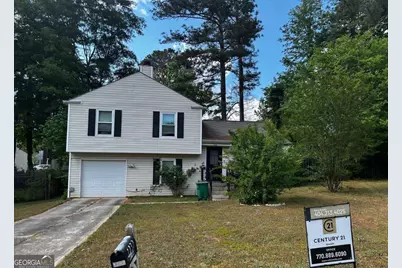 1232 Wellhouse Walk, Stone Mountain, GA 30088 - Photo 1