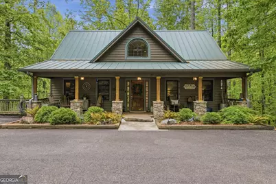 634 Little Hawk Road, Sautee Nacoochee, GA 30571 - Photo 1