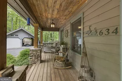 634 Little Hawk Road, Sautee Nacoochee, GA 30571 - Photo 3