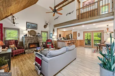 634 Little Hawk Road, Sautee Nacoochee, GA 30571 - Photo 5