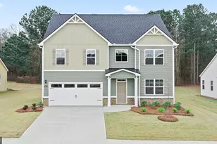 497 Abbott Rd, Statham, GA 30666 - Photo 1