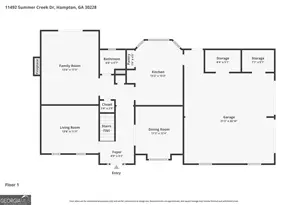 11492 Summer Creek Dr, Hampton, GA 30228 - Photo 5