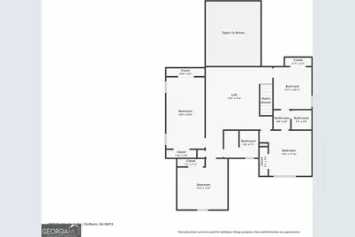 1065 Buckingham Terrace, Fairburn, GA 30213 - Photo 47