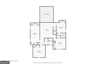 1065 Buckingham Ter, Fairburn, GA 30213 - Photo 47