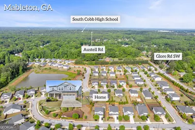 4836 SW Conductor Way SW, Mableton, GA 30126 - Photo 57
