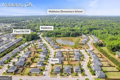 4836 SW Conductor Way SW, Mableton, GA 30126 - Photo 59