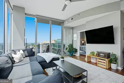 855 Peachtree Street NE #2903, Atlanta, GA 30308 - Photo 3