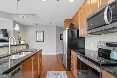 855 Peachtree Street NE #2903, Atlanta, GA 30308 - Photo 9