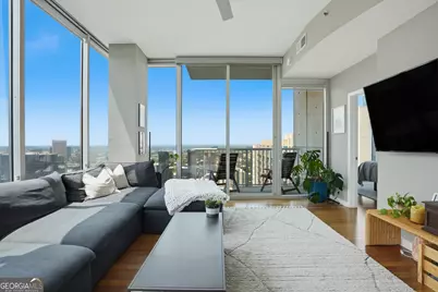 855 Peachtree Street NE #2903, Atlanta, GA 30308 - Photo 5