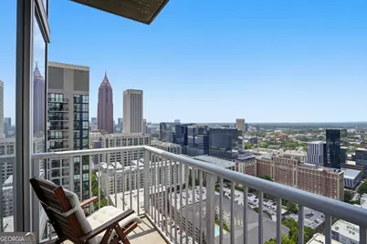 855 Peachtree Street NE #2903, Atlanta, GA 30308 - Photo 15