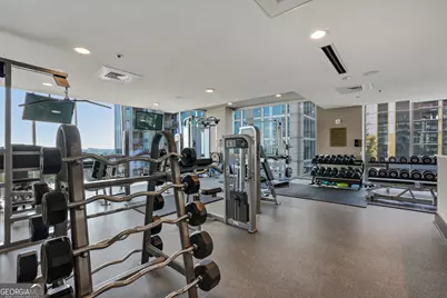 855 Peachtree Street NE #2903, Atlanta, GA 30308 - Photo 25