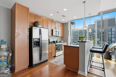 855 Peachtree Street NE #2903, Atlanta, GA 30308 - Photo 7