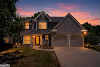 2410 Lunetta Lane, Alpharetta, GA 30004 - Photo 1