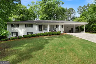 212 Sherwood Drive, Calhoun, GA 30701 - Photo 1
