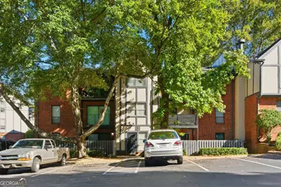 6851 Roswell Road #J14, Sandy Springs, GA 30328 - Photo 37