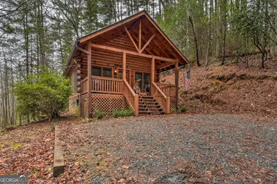 807 Little Rock Creek Road, Cherrylog, GA 30522 - Photo 1