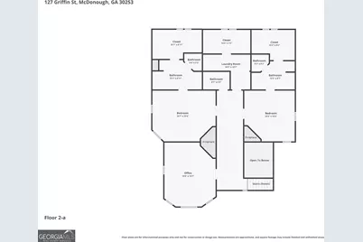 127 Griffin Street, McDonough, GA 30253 - Photo 97