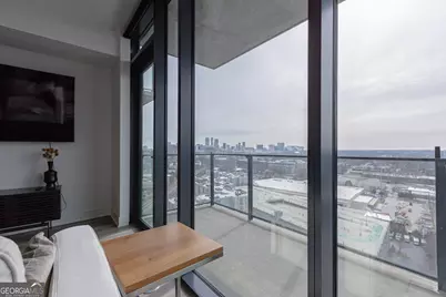 788 W Marietta Street NW #1407, Atlanta, GA 30318 - Photo 29