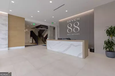 788 W Marietta Street NW #1407, Atlanta, GA 30318 - Photo 3