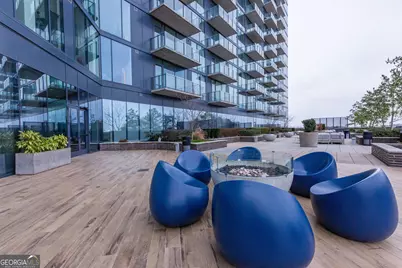 788 W Marietta Street NW #1407, Atlanta, GA 30318 - Photo 45