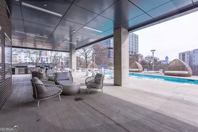 788 W Marietta Street NW #1407, Atlanta, GA 30318 - Photo 47