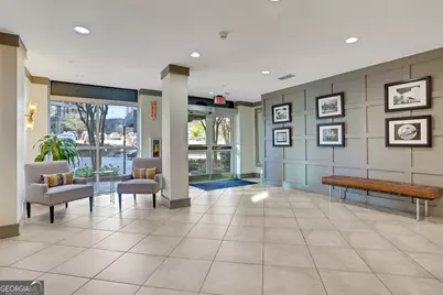 1101 Juniper Street NE #APT 820, Atlanta, GA 30309 - Photo 31